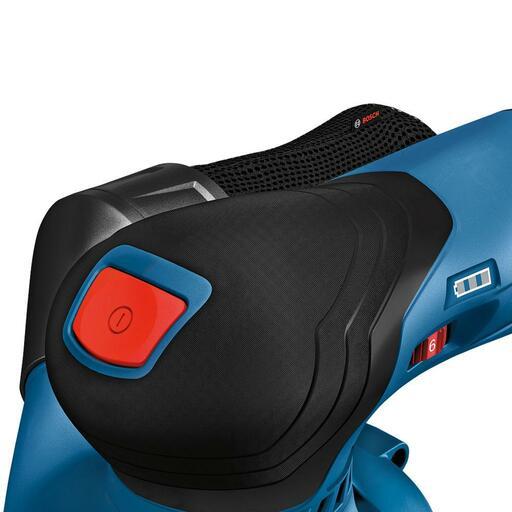 Bosch GEX 12V-125 (0.601.372.141) 12V Li-ion 125mm (5") Cordless Random Orbital Sander - Skin Only – image 3