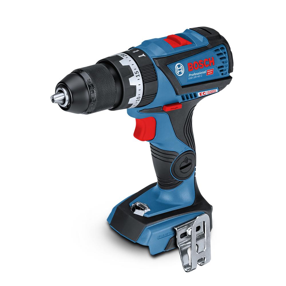 Bosch 18V KIT: GSB GDX 18V Li-ion Cordless
