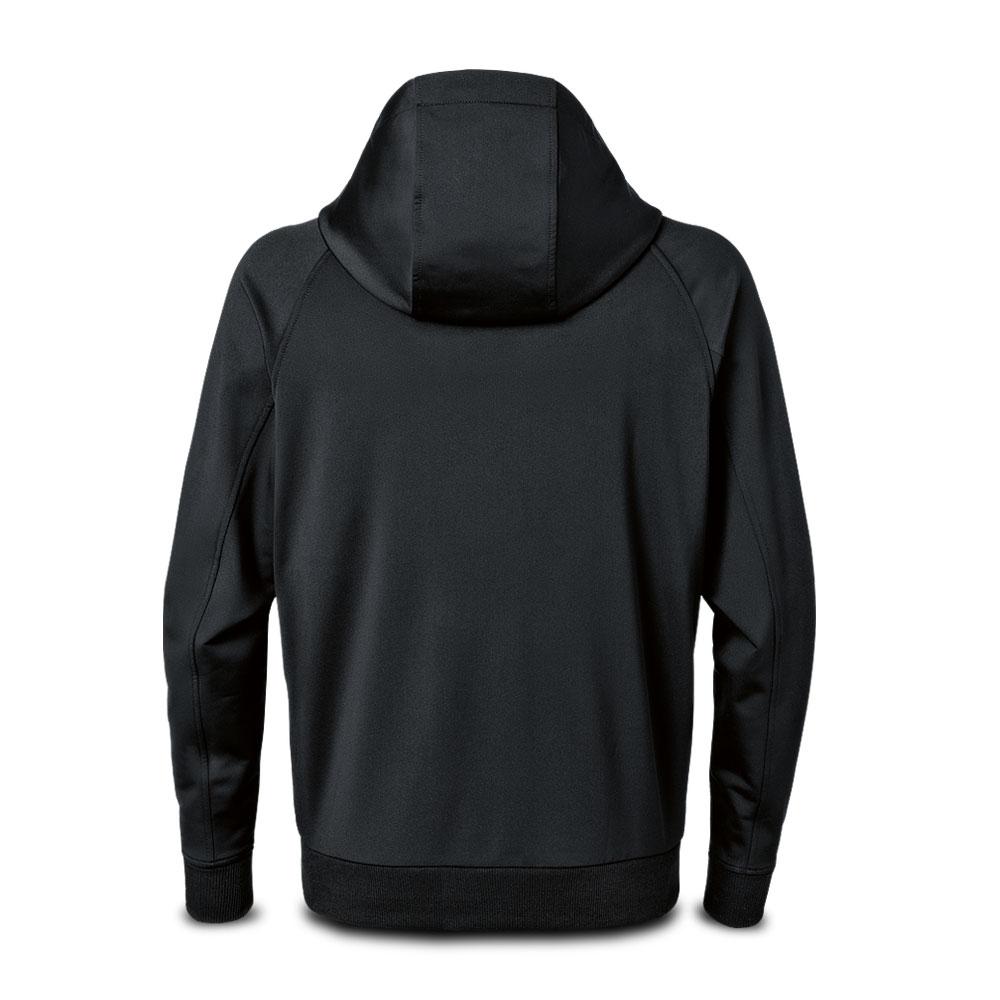 Bosch GHH 12+18V XA 12V Li-ion Cordless Black Heated Hoodie - Skin Only – image 4