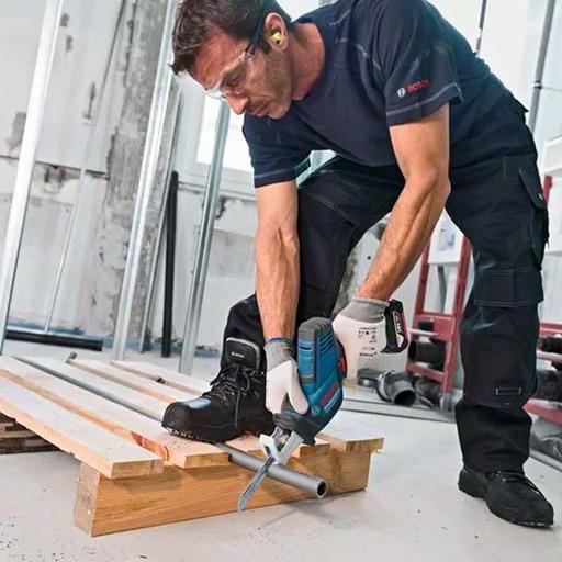 Bosch GSA 18V-LI C (0.601.6A5.001) 18V Li-Ion Cordless Reciprocating Saw - Skin Only – image 2