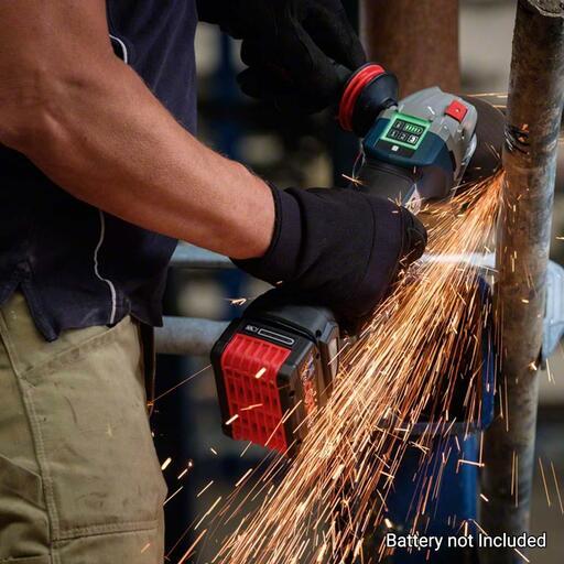 Bosch GWS 18V-10 SC (0.601.9G3.40B) 18V Li-ion Cordless Brushless 125mm (5") Angle Grinder - Skin Only – image 4
