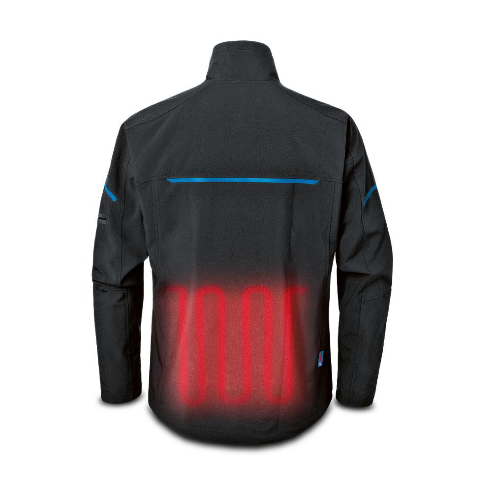 Bosch heated clearance jacket australia