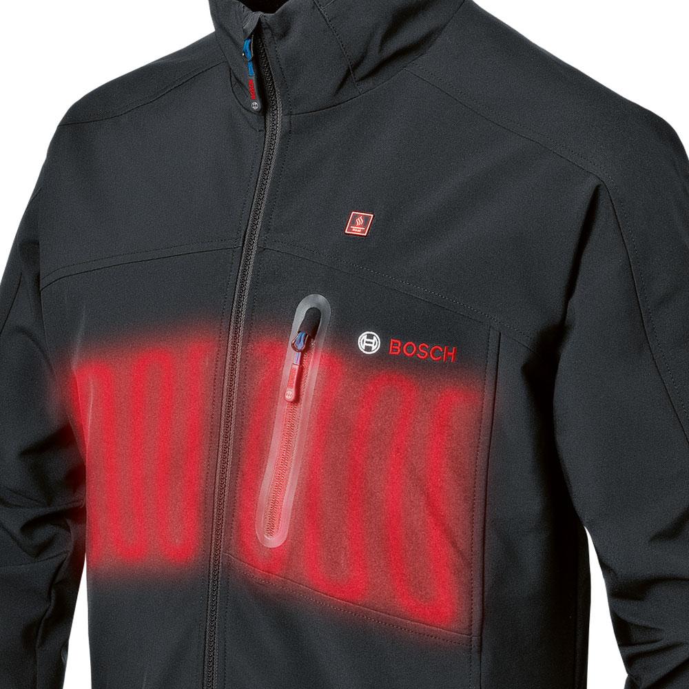 Bosch on sale heated hoodie