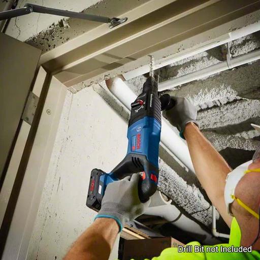 Bosch GBH 18V-26 D (0.611.916.040) 18V Li-ion Cordless Brushless SDS Plus Bulldog Rotary Hammer - Skin only – image 2