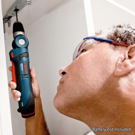Bosch GWB 12V-10 (0.601.390.905) 12V 10mm Li-Ion Cordless Angle Drill - Skin Only – image 6