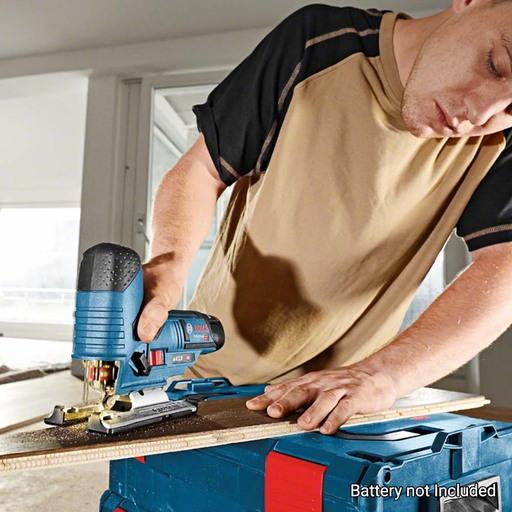 Bosch GST 12V-70 (0.601.5A1.040) 12V Li-Ion Cordless Jigsaw With Barrel Handle - Skin Only – image 3