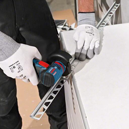 Bosch GWS 12V-76 (0.601.9F2.000) 12V Li-ion 76mm (3") Brushless Cordless Angle Grinder - Skin Only – image 6