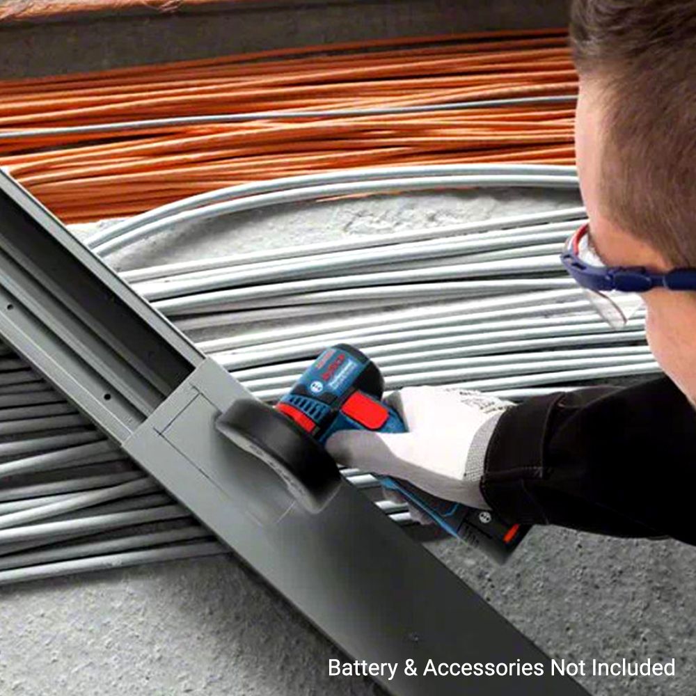 Bosch GWS 12V-76 (0.601.9F2.000) 12V Li-ion 76mm (3") Brushless Cordless Angle Grinder - Skin Only – image 4