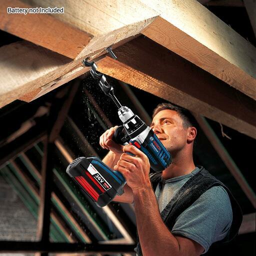 Bosch GSR 36VE-2-LI (0.601.9C0.102) 36V Li-Ion Cordless Drill Driver - Skin Only – image 2