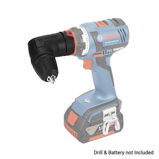 Bosch GFA 18-WB (1.600.A00.1SK) 13mm Right Angle FlexiClick Adapter – image 2