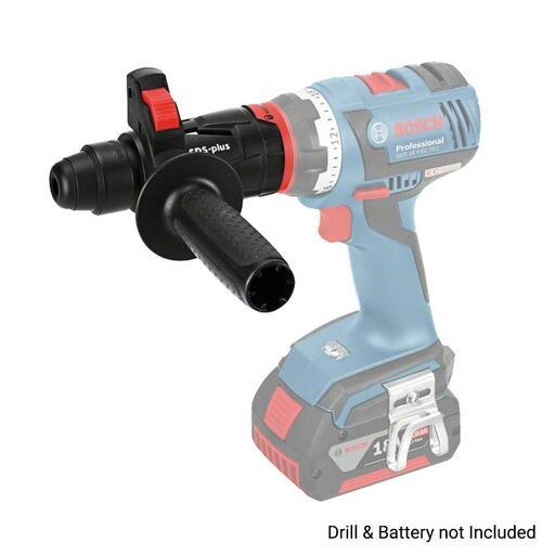 Bosch GHA FC2 (1.600.A00.3NF) GFA 18-H FlexiClick Rotary Hammer Adapter – image 2