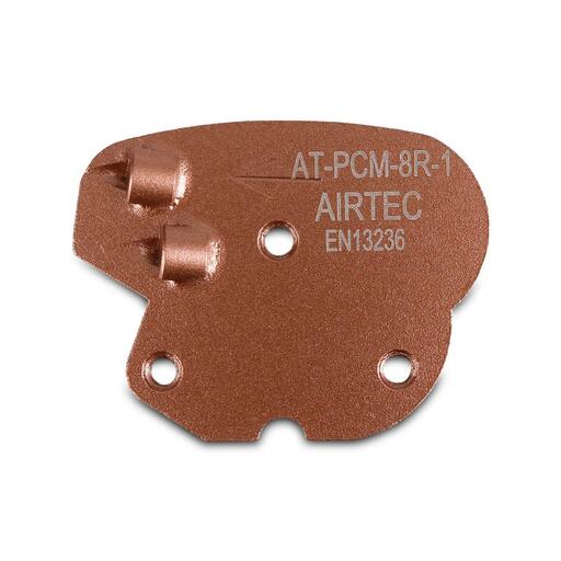 Airtec ATPCM8R4PK 4-Pack PCD Diamond Wedge Insert – image 2