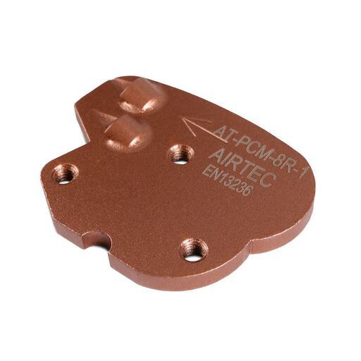 Airtec ATPCM8R4PK 4-Pack PCD Diamond Wedge Insert – image 3