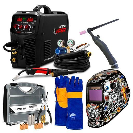 VIPER 185 DC Lift Arc TIG Welding Setup Guide, 51 OFF