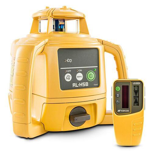 Topcon Rotary Laser Levels Sydney Tools