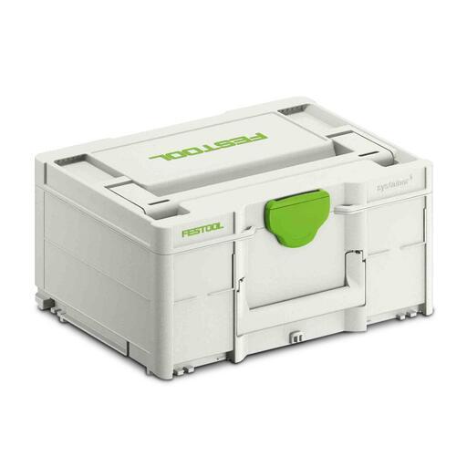 Festool DS 4/5/6/8/10 1060 BU (576794) 1060pce Assorted Beech Range Domino Set in Systainer³ SYS 2 Medium Storage Box – image 2