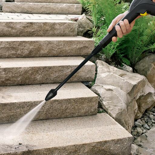 Karcher K2 POWER CONTROL + DECK (1.602-357.0) 1.4kW 1750PSI Pressure Washer – image 7