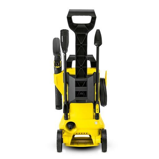 Karcher K2 POWER CONTROL + DECK (1.602-357.0) 1.4kW 1750PSI Pressure Washer – image 2