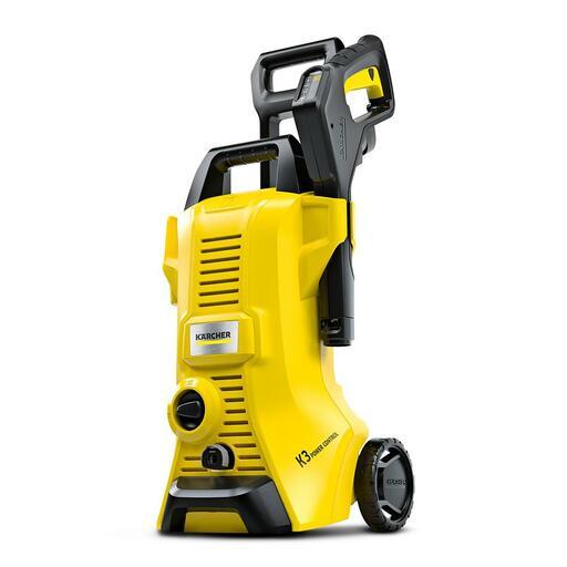 Karcher K3 POWER CONTROL + DECK (1.602-737.0) 1700W 1950PSI Pressure Washer – image 3