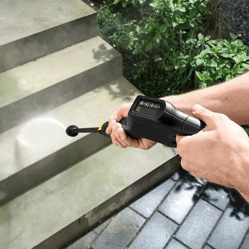 Karcher K3 POWER CONTROL + DECK (1.602-737.0) 1700W 1950PSI Pressure Washer – image 6