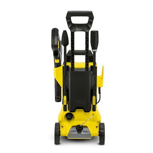 Karcher K3 POWER CONTROL + DECK (1.602-737.0) 1700W 1950PSI Pressure Washer – image 2
