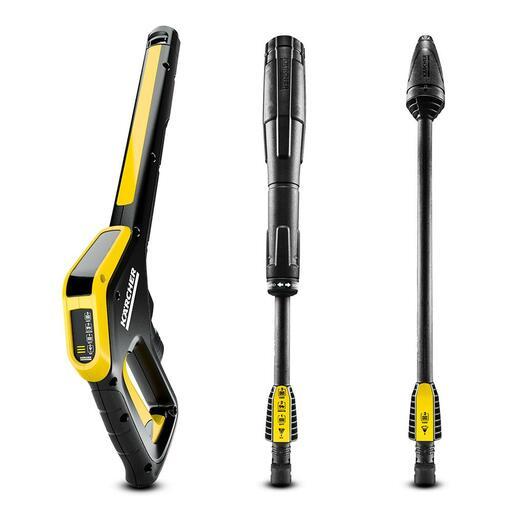 Karcher K4 PREMIUM POWER CONTROL + HOME T5 (1.603-423.0) 1.9kW 2100PSI Pressure Washer – image 4