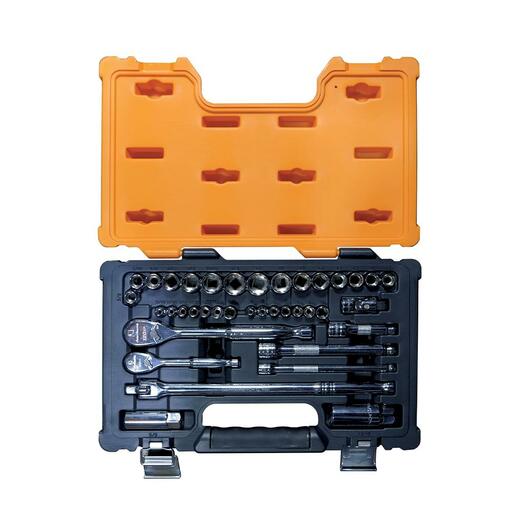 GEARWRENCH 83067N 38pce 1/4" & 3/8" Metric & SAE Socket Set – image 2