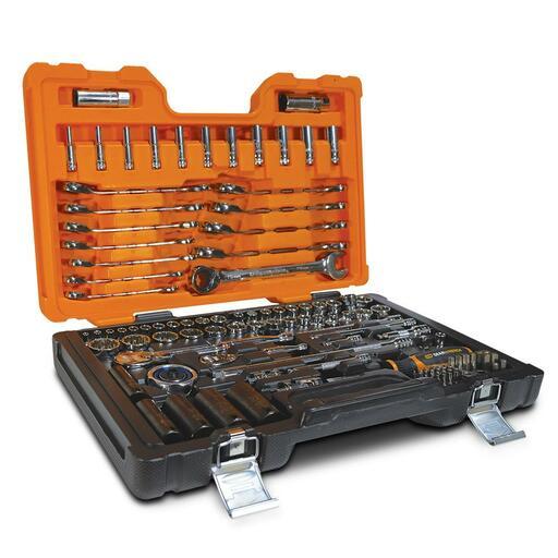 GEARWRENCH 83997 116pce 1/4" & 3/8" Socket & Reverse Ratcheting Set