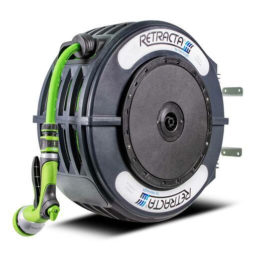 Retracta DR418D-03 18m x 1/2" Retracta R3 Garden Hose Reel – image 2