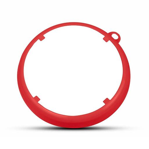 Lubemate L-OC-DRR Red Oil Drum Ring