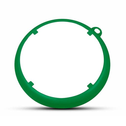 Lubemate L-OC-DRG Green Oil Drum Ring