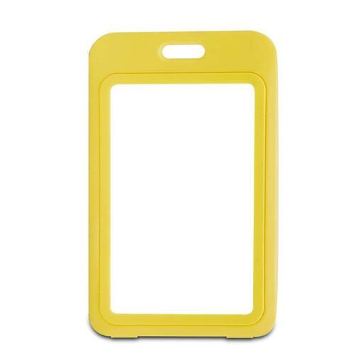 Lubemate L-OC-LPY Yellow Oil Label Pocket