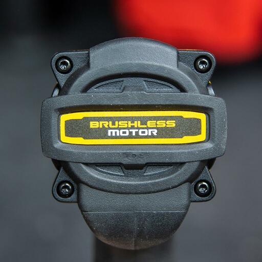 DeWalt DCF922P2T-XE 18V 5.0Ah XR Li-ion Cordless Brushless 1/2" Pin Detent Impact Wrench Combo Kit – image 8
