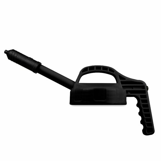 Lubemate L-OC-BMILID Black Lid Oil Can Mini Spout