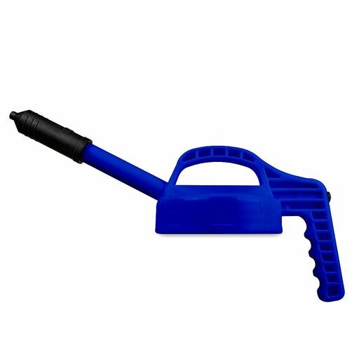 Lubemate L-OC-UMILID Blue Lid Oil Can Mini Spout