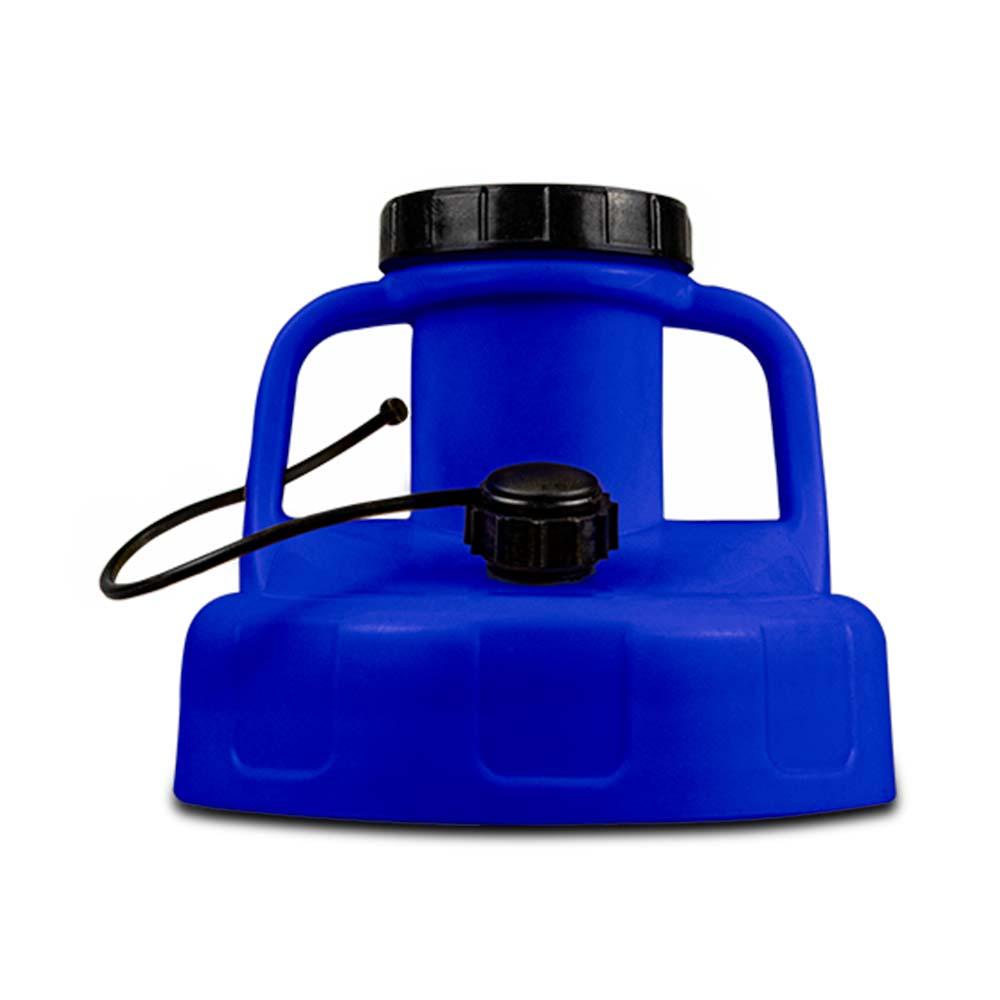 Lubemate L-OC-UUTLID Blue Oil Can Utility Lid – image 1