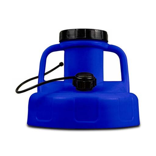 Lubemate L-OC-UUTLID Blue Oil Can Utility Lid