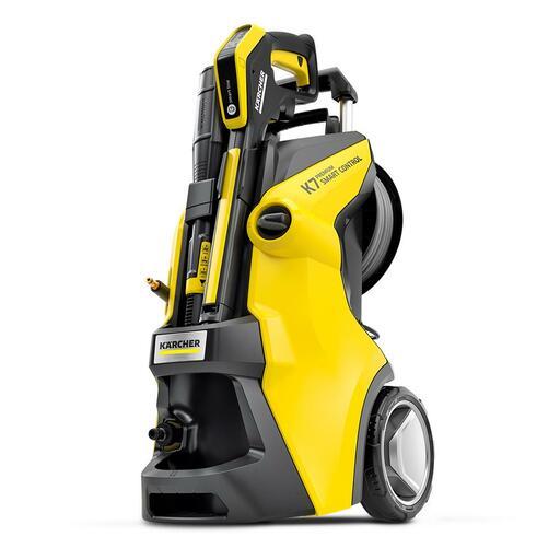 Karcher K7 PREMIUM SMART CONTROL + HOME+ CAR (1.317-242.0) 2.3kW 2600PSI Bluetooth Boost-Mode Pressure Washer – image 4