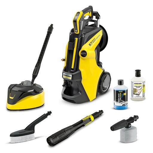 Karcher K7 PREMIUM SMART CONTROL + HOME+ CAR (1.317-242.0) 2.3kW ...