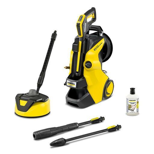 Karcher K5 PREMIUM SMART CONTROL+ HOME+ CAR (1.324-681.0) 2.1kW 2300PSI Bluetooth Boost-Mode Pressure Washer – image 2