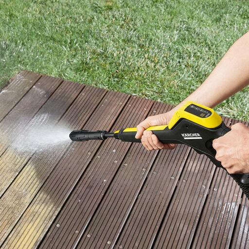 Karcher K5 PREMIUM SMART CONTROL+ HOME+ CAR (1.324-681.0) 2.1kW 2300PSI Bluetooth Boost-Mode Pressure Washer – image 5