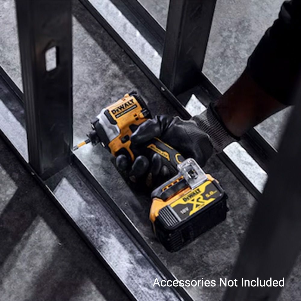 DeWalt DCZ601P2-XE 18V 5.0Ah XR Cordless Brushless 6pce Combo Kit – image 13