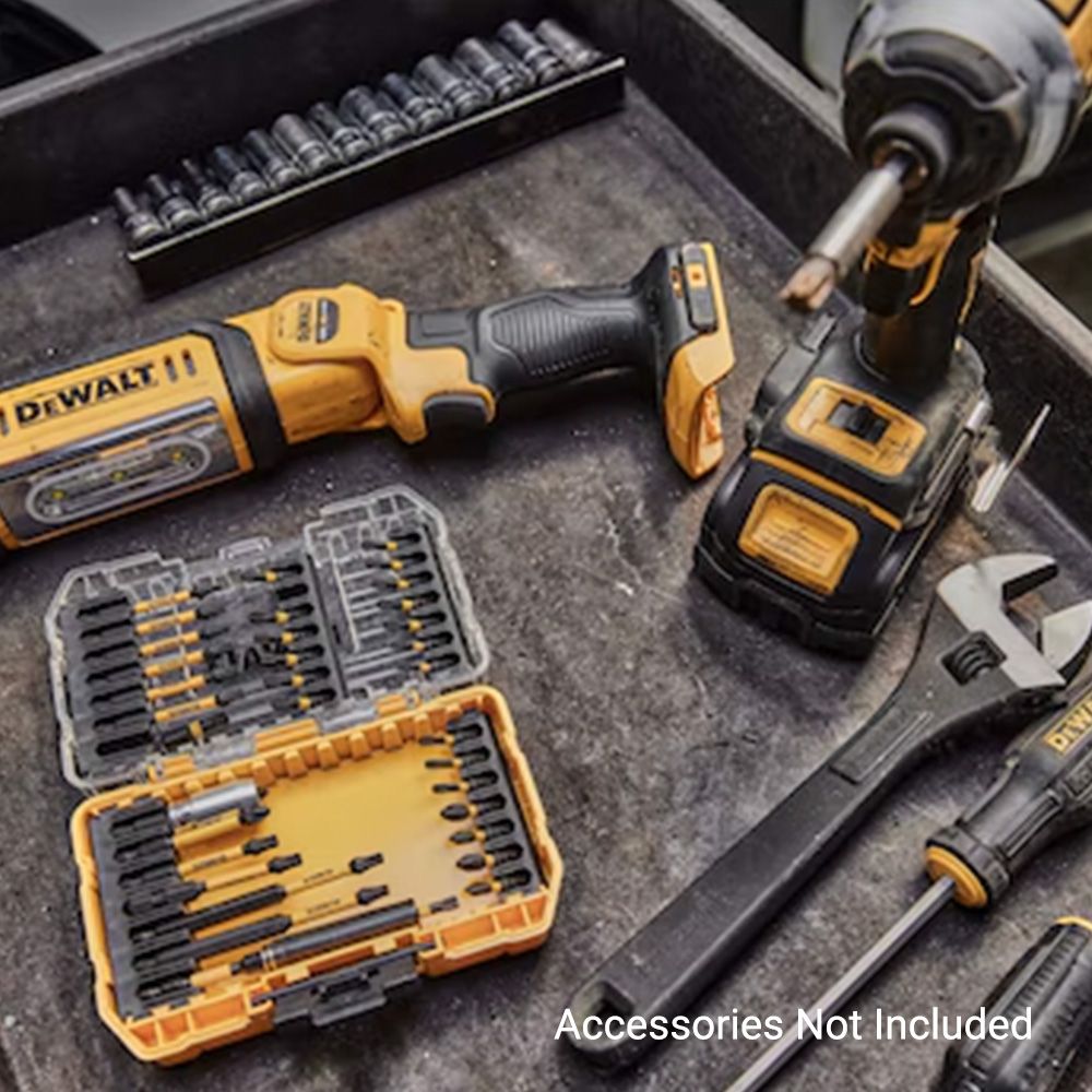 DeWalt DCZ601P2-XE 18V 5.0Ah XR Cordless Brushless 6pce Combo Kit – image 18