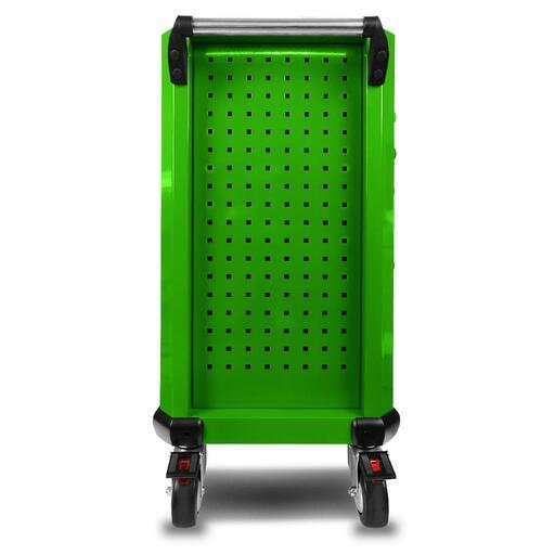 Daytona DG43B 43" 12 Drawer Green Tool Box Roller Cabinet – image 4
