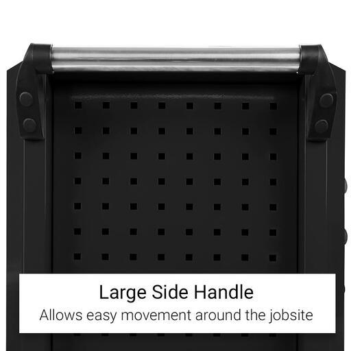 Daytona DB53B 53" 13 Drawer Black Tool Box Roller Cabinet – image 13