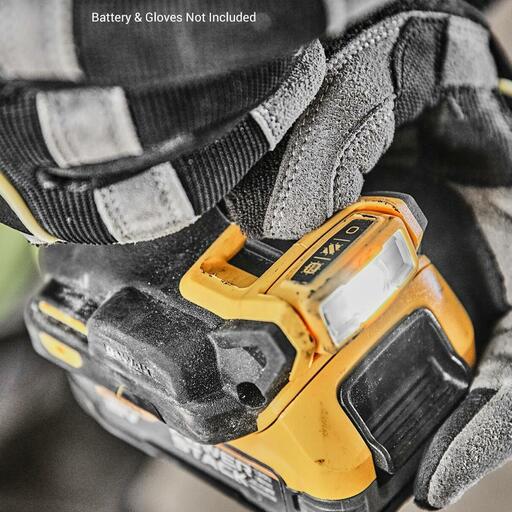 DeWalt DCD805N-XJ 18V XR Li-ion Cordless Brushless 2-Speed Hammer Drill Driver - Skin Only – image 5