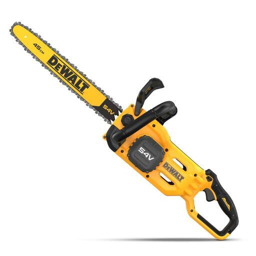 DeWalt DCMCS574N-XE 54V FlexVolt Li-ion Cordless Brushless 450mm (18") Chainsaw - Skin Only – image 5