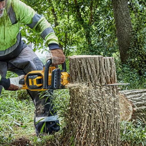 DeWalt DCMCS574X1-XE 54V 9.0Ah FlexVolt Li-ion Cordless Brushless 450mm (18") Chainsaw Combo Kit – image 4