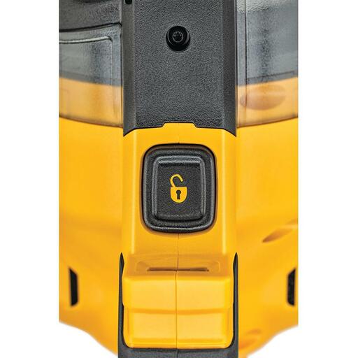 DeWalt DCV501LN-XJ 18V XR Li-ion Cordless L-Class Hand-Held Stick Vacuum - Skin Only – image 5