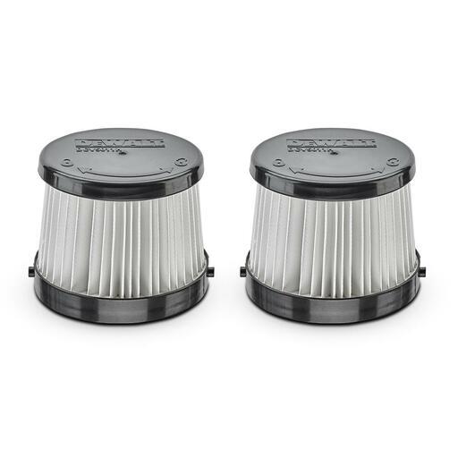 DeWalt DCV5011H-XJ 2-Pack HEPA Vacuum Filter to Suit DCV501LN-XJ – image 2